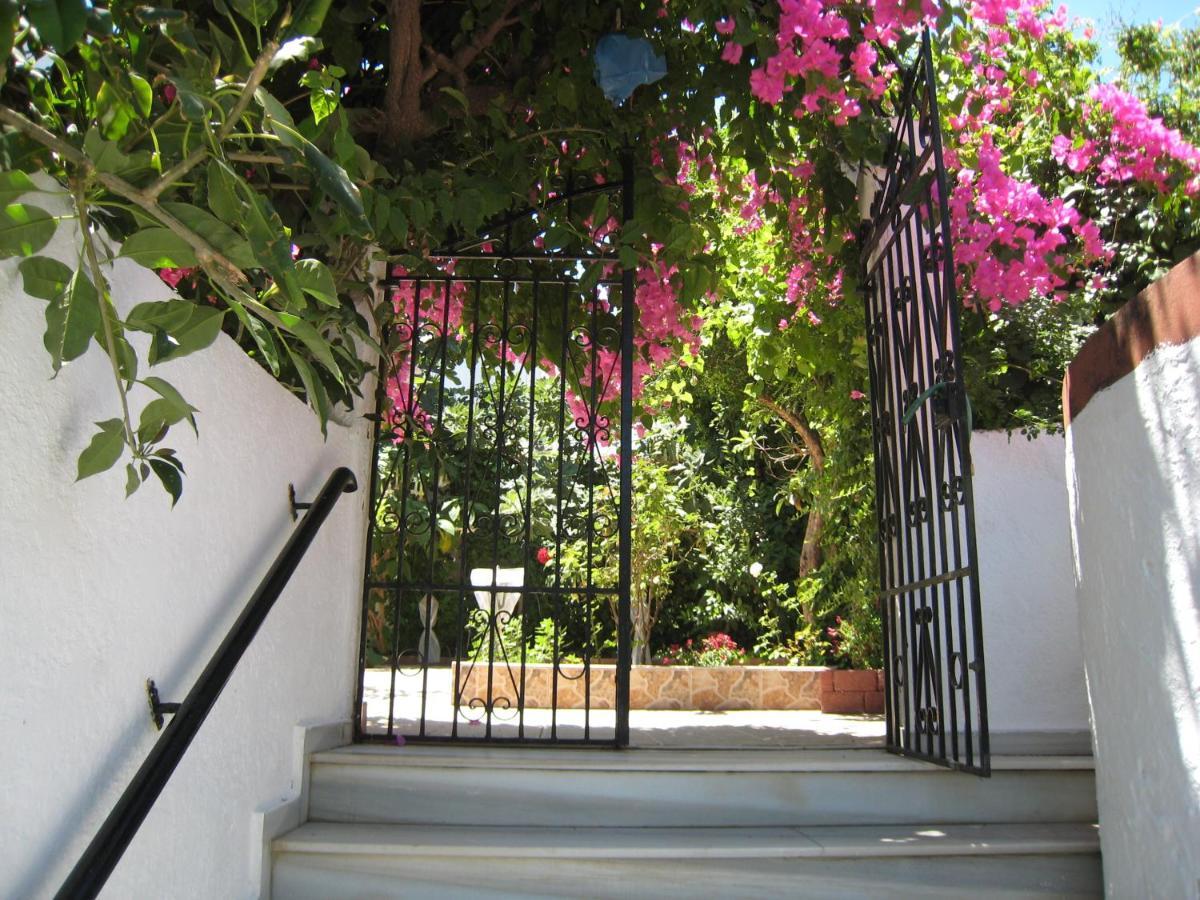 Eleftheria Lindian Studios II Λίνδος Εξωτερικό φωτογραφία