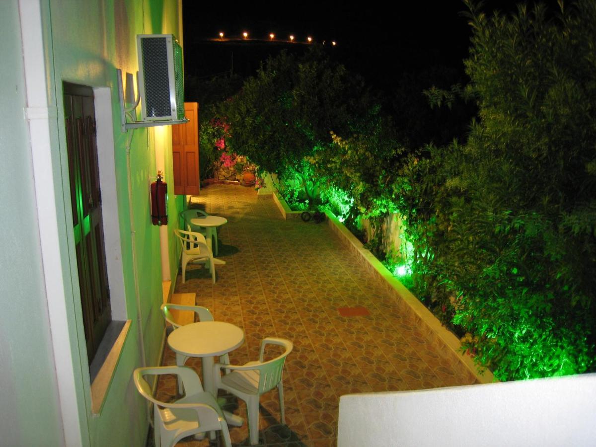 Eleftheria Lindian Studios II Λίνδος Εξωτερικό φωτογραφία