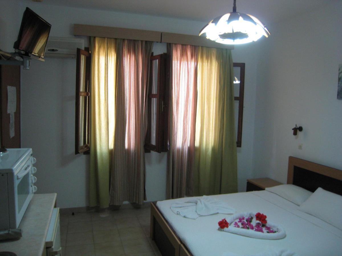 Eleftheria Lindian Studios II Λίνδος Εξωτερικό φωτογραφία