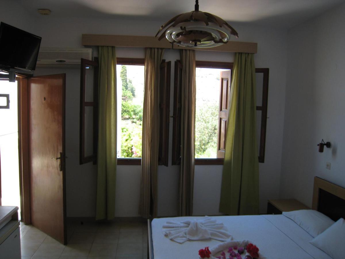 Eleftheria Lindian Studios II Λίνδος Εξωτερικό φωτογραφία
