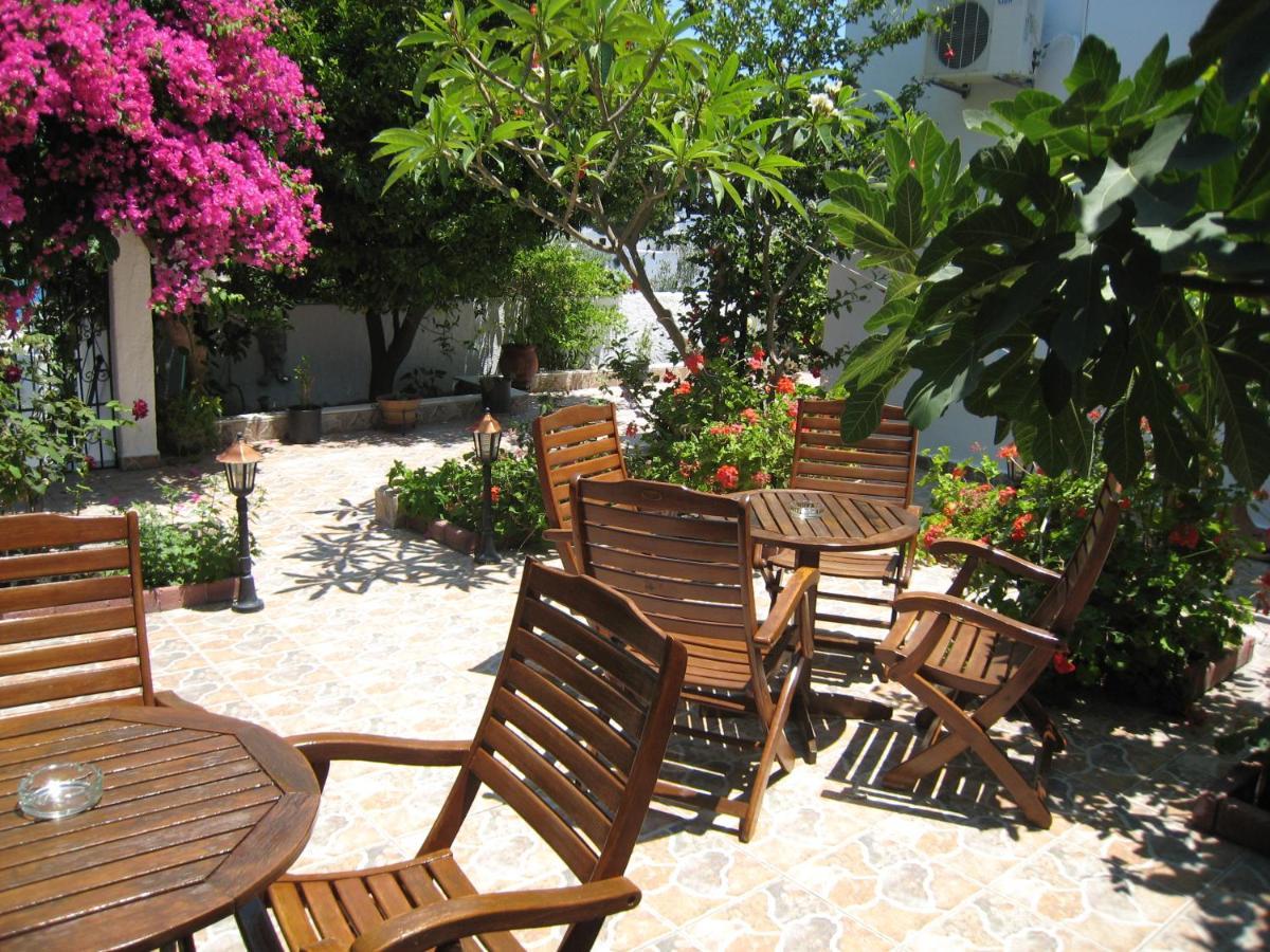 Eleftheria Lindian Studios II Λίνδος Εξωτερικό φωτογραφία