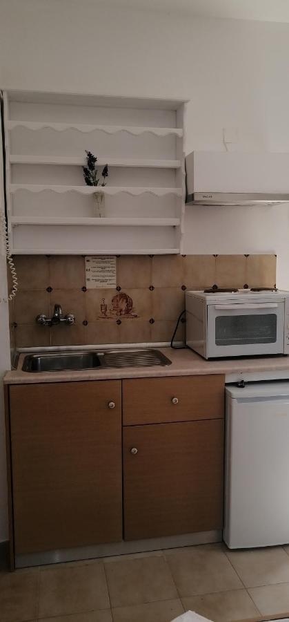 Eleftheria Lindian Studios II Λίνδος Εξωτερικό φωτογραφία