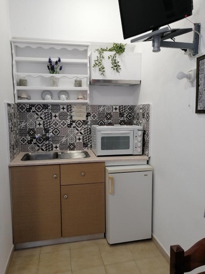 Eleftheria Lindian Studios II Λίνδος Εξωτερικό φωτογραφία