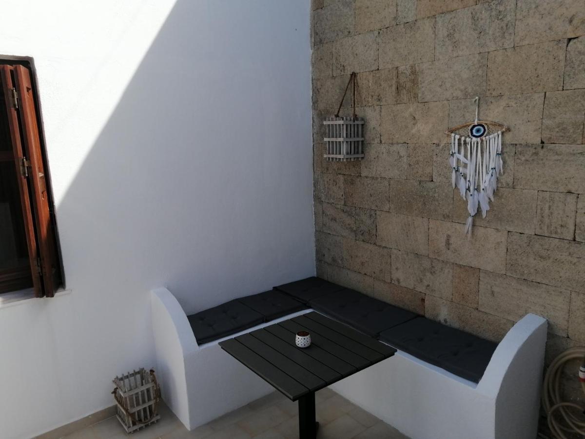 Eleftheria Lindian Studios II Λίνδος Εξωτερικό φωτογραφία